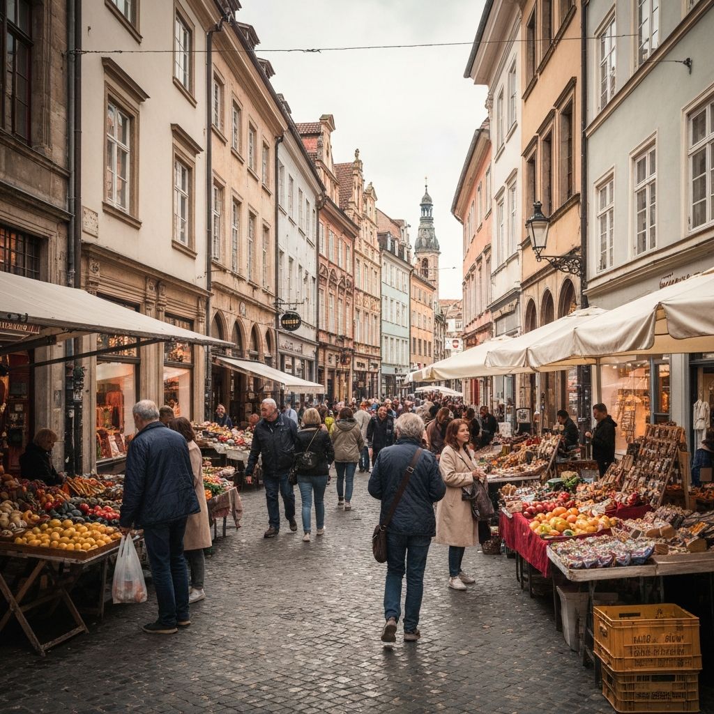 Profile of governance manager