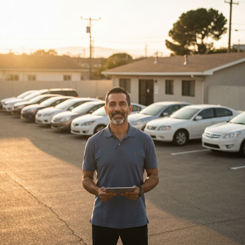 Profile photo of operations director