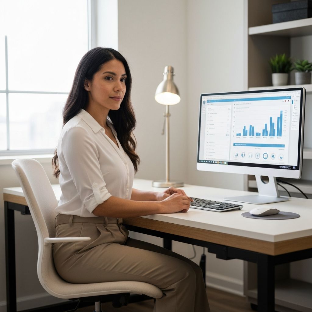 Operations manager using Resvo dashboard