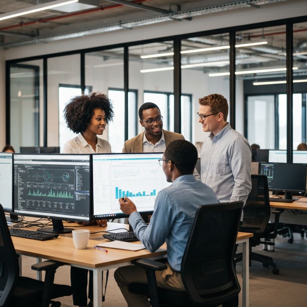 Perfil de dirección de operaciones